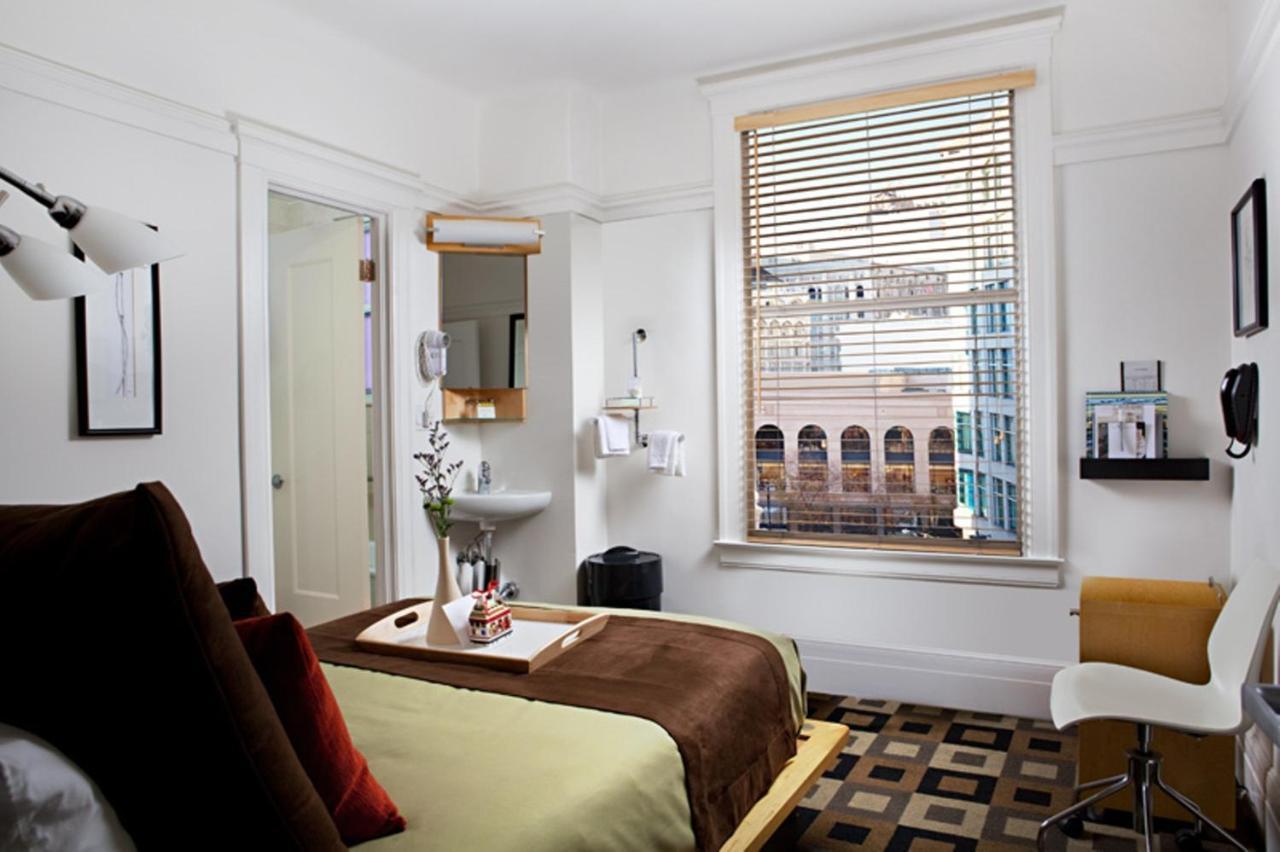 The Mosser Hotel San Francisco Eksteriør bilde