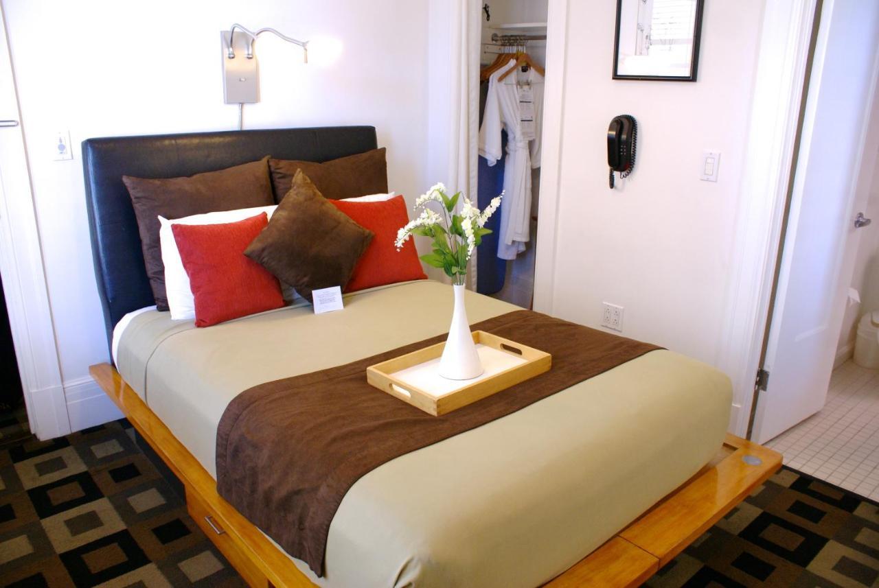 The Mosser Hotel San Francisco Eksteriør bilde
