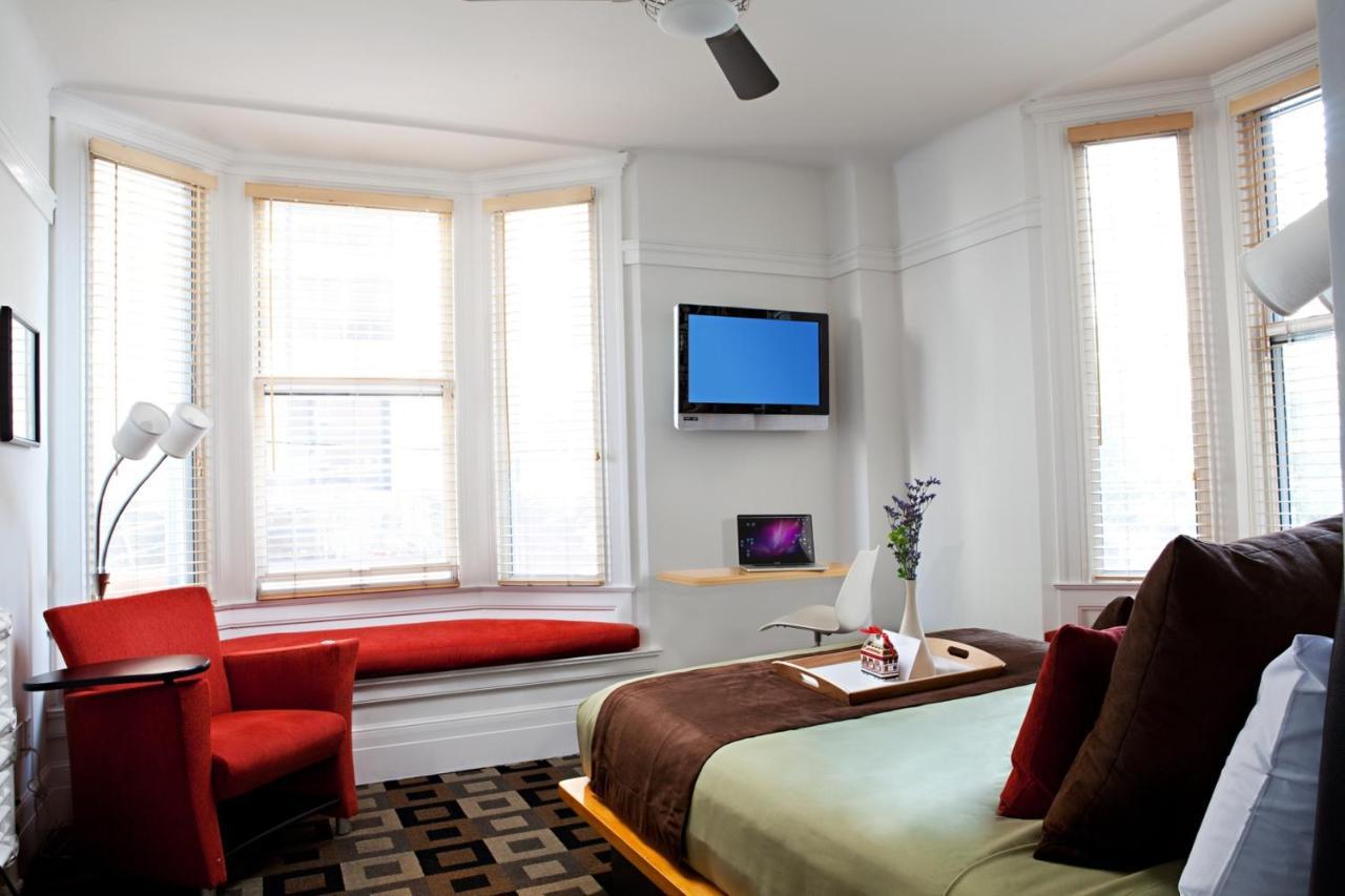 The Mosser Hotel San Francisco Eksteriør bilde