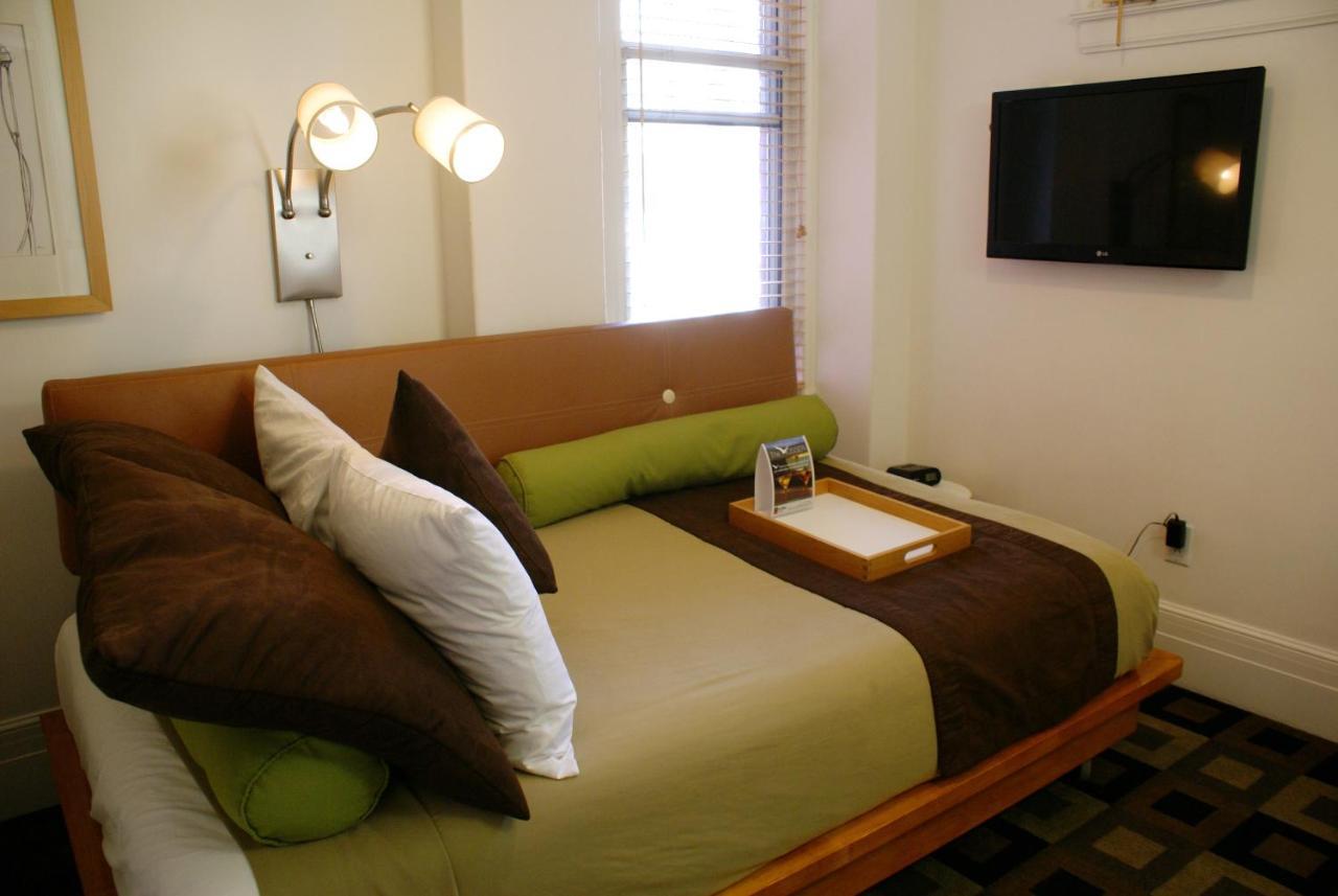 The Mosser Hotel San Francisco Eksteriør bilde