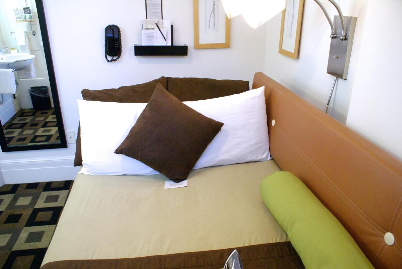 The Mosser Hotel San Francisco Eksteriør bilde