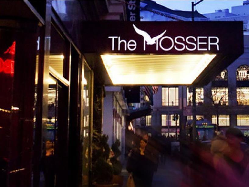 The Mosser Hotel San Francisco Eksteriør bilde